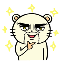 KUROMAME&DAIFUKU sticker #1742213