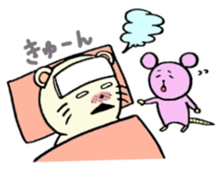 KUROMAME&DAIFUKU sticker #1742215