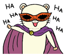 KUROMAME&DAIFUKU sticker #1742216