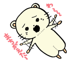 KUROMAME&DAIFUKU sticker #1742217