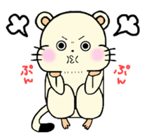 KUROMAME&DAIFUKU sticker #1742222