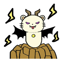 KUROMAME&DAIFUKU sticker #1742224