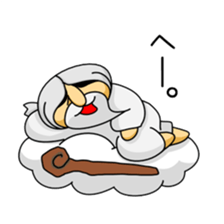 Oh, GOD Chama. sticker #1742360