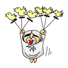 Oh, GOD Chama. sticker #1742377