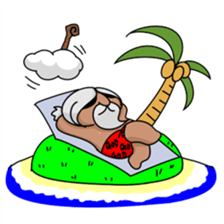 Oh, GOD Chama. sticker #1742378