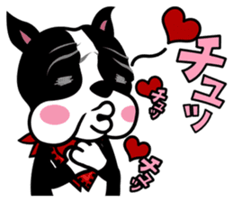 His name is Rob. sticker #1742470