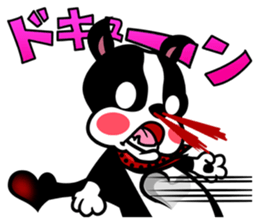 His name is Rob. sticker #1742471