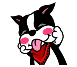 His name is Rob. sticker #1742472