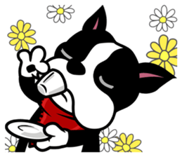 His name is Rob. sticker #1742475