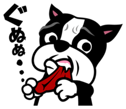 His name is Rob. sticker #1742477