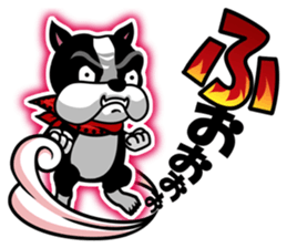 His name is Rob. sticker #1742478