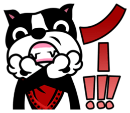 His name is Rob. sticker #1742487