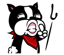 His name is Rob. sticker #1742496