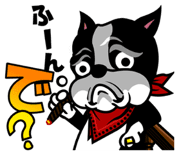 His name is Rob. sticker #1742498