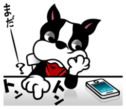 His name is Rob. sticker #1742501