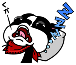 His name is Rob. sticker #1742504