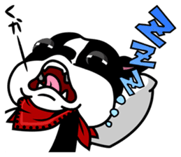 His name is Rob. sticker #1742504