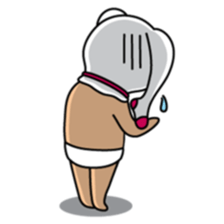 Pyonta sticker #1742877