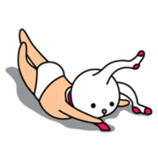 Pyonta sticker #1742880