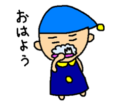 Mayu-san sticker #1742943