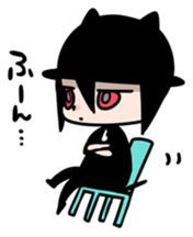 Bennyamin Spy Planet Nyankoro sticker #1742971