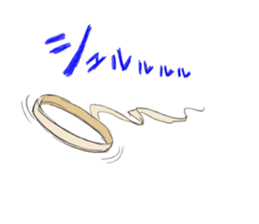 Scotch tape sticker #1743075