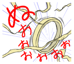 Scotch tape sticker #1743077