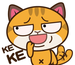 Daisy Band sticker #1743186