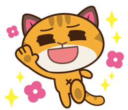 Daisy Band sticker #1743193