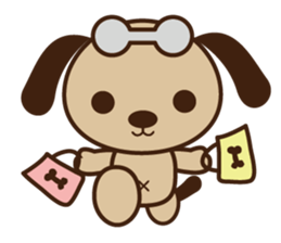 Daisy Band sticker #1743209