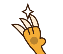 Daisy Band sticker #1743212