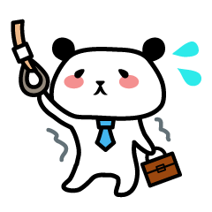 The every day of the lovely Panda