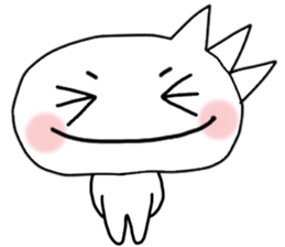 Impudent sticker. sticker #1743393