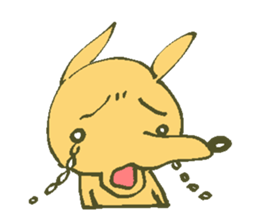 Kangaroo_BLS sticker #1743484