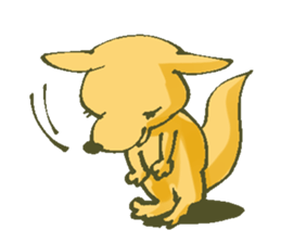 Kangaroo_BLS sticker #1743504