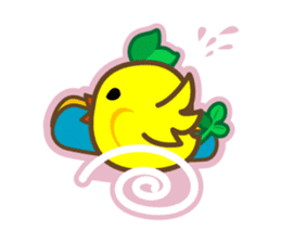 Chickpeas(English ver.) sticker #1743724