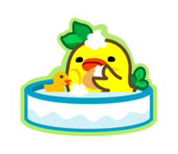 Chickpeas(English ver.) sticker #1743742
