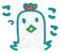 A.I.U.E.O. Sticker sticker #1743752