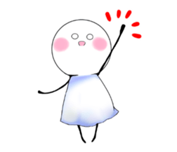 Teruterubozu sticker #1743785