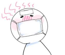 Teruterubozu sticker #1743814