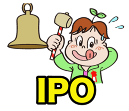 Communication stickers for Startup sticker #1744032