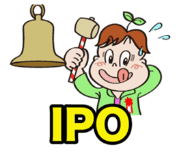 Communication stickers for Startup sticker #1744032