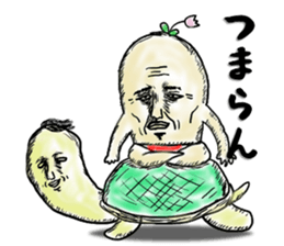 Fairy "HANA chan" sticker #1744227