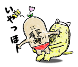 Fairy "HANA chan" sticker #1744229