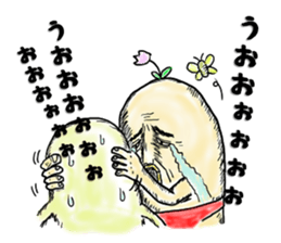 Fairy "HANA chan" sticker #1744231