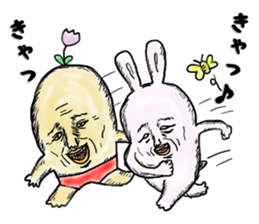 Fairy "HANA chan" sticker #1744232