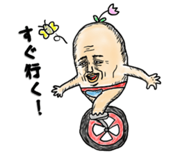 Fairy "HANA chan" sticker #1744233