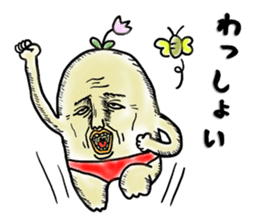 Fairy "HANA chan" sticker #1744236