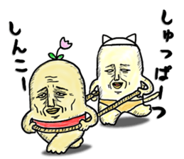 Fairy "HANA chan" sticker #1744241