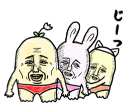 Fairy "HANA chan" sticker #1744243